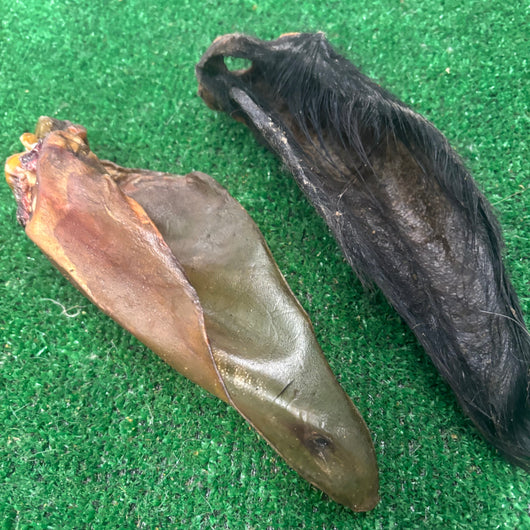 Cow Ears - Natural Doggy Treats