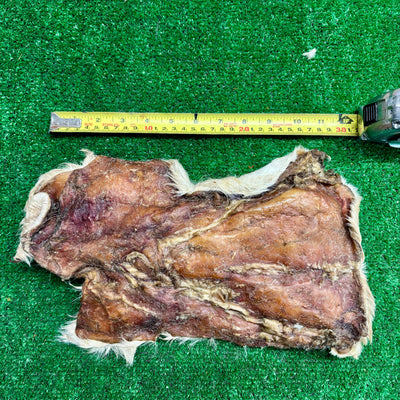 Cow Skin - Natural Doggy Treats