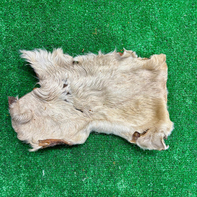 Cow Skin - Natural Doggy Treats