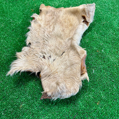 Cow Skin - Natural Doggy Treats