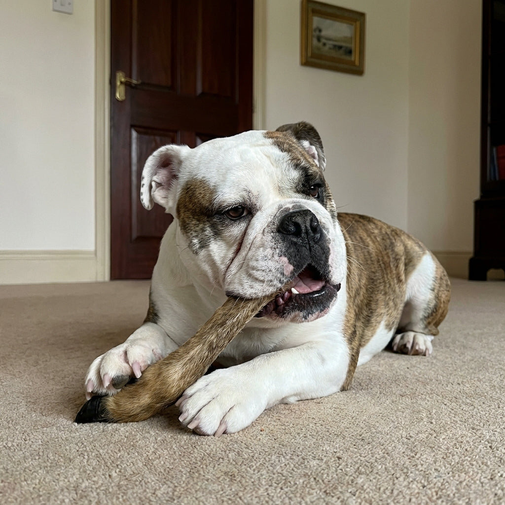 3 x Venison Deer Legs