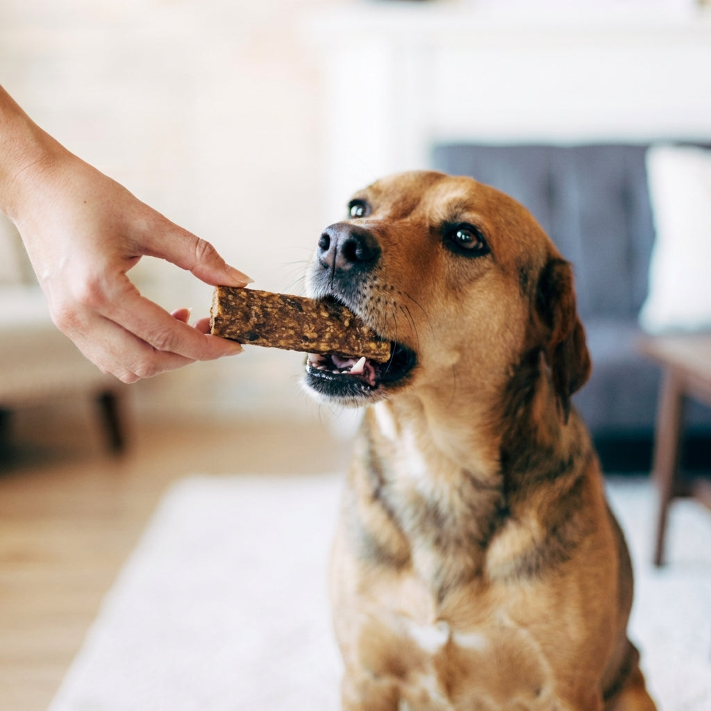 100% Wild Boar Meaty Strip