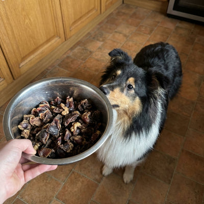 Porky Bites 500g