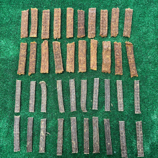 Meaty Strip Bundle - Natural Doggy Treats