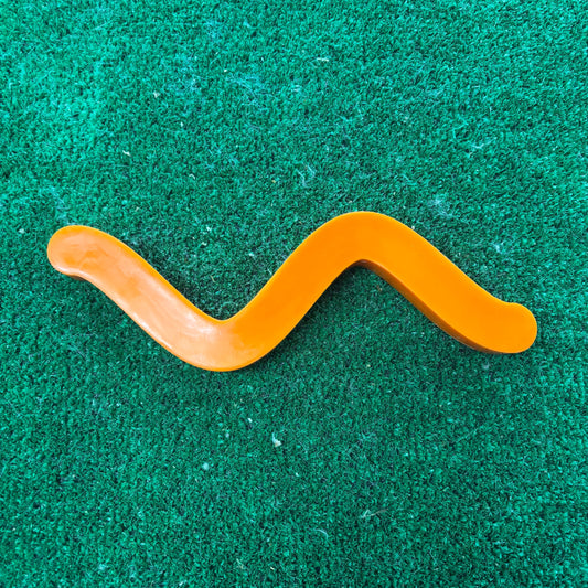 Orange Wiggle Stick - Natural Doggy Treats