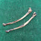 2x Ostrich Wing Bone