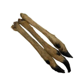 3 x Venison Deer Legs