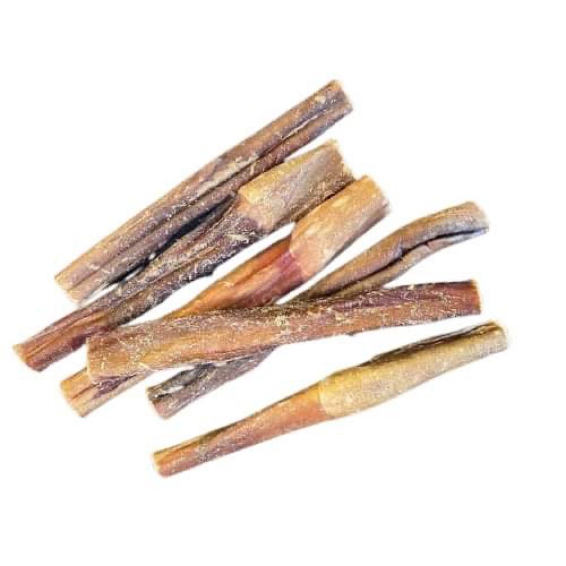 5 x Bull Pizzle - 100% natural, free from raw hide & any hidden nasties.