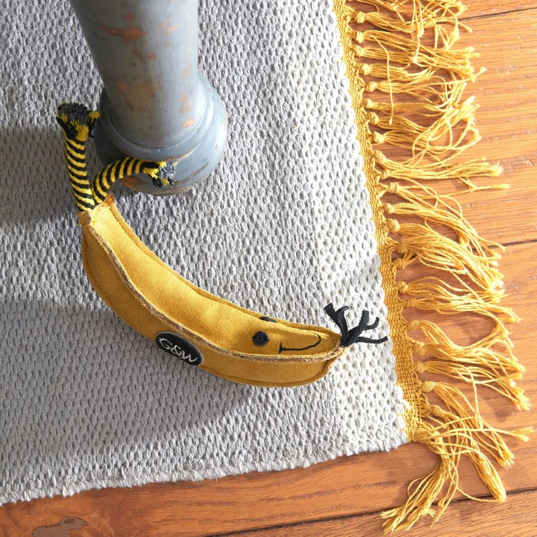 Barry the Banana, Eco Toy - Natural Doggy Treats