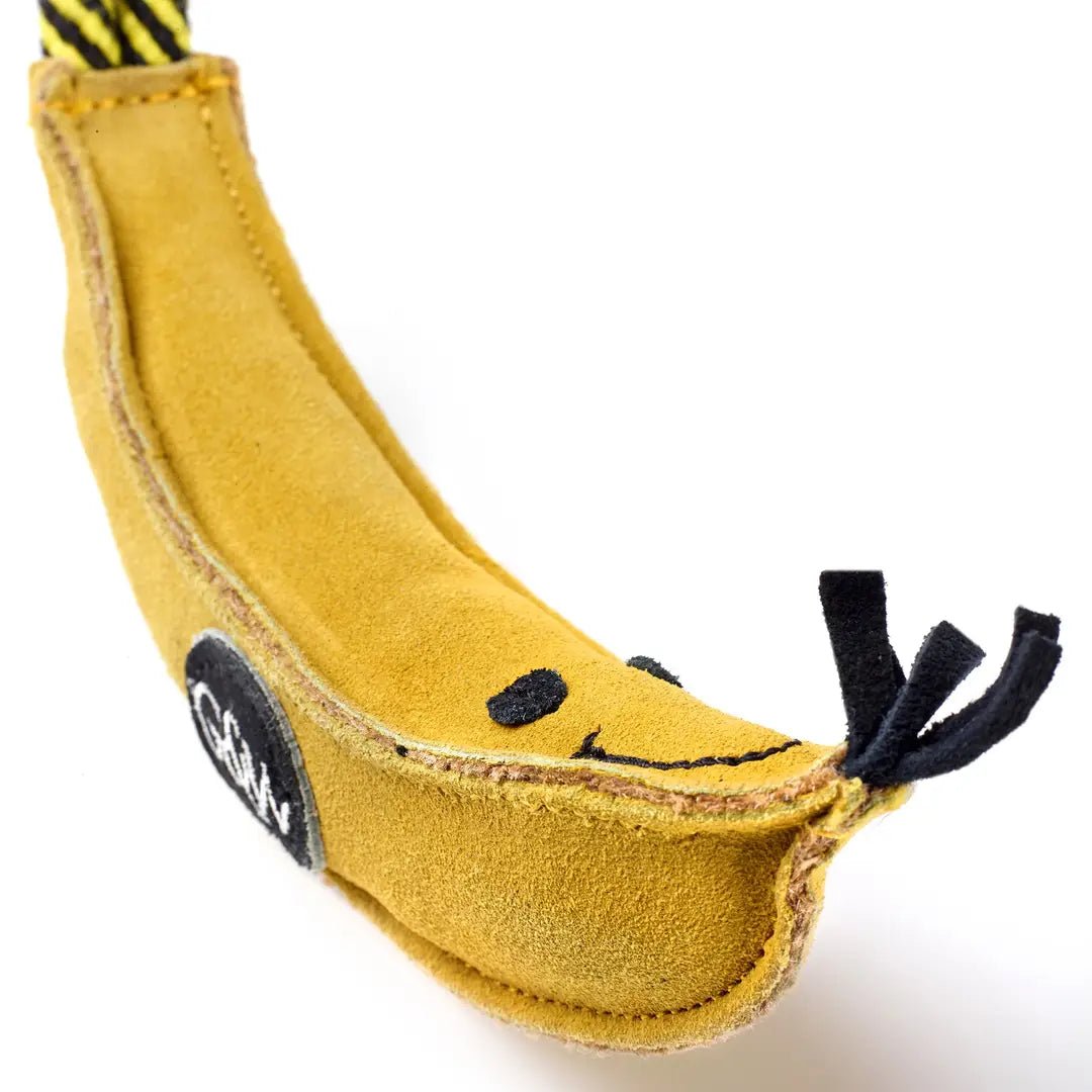 Barry the Banana, Eco Toy - Natural Doggy Treats
