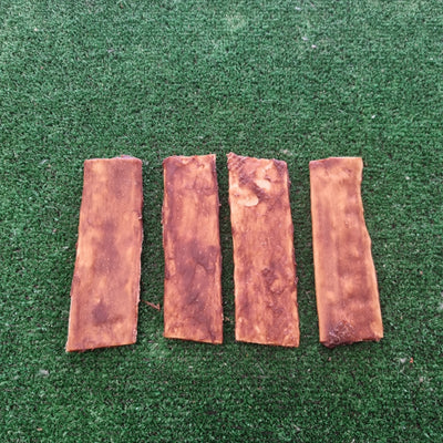 Beef Chips (4 for £3.99) - Natural Doggy Treats