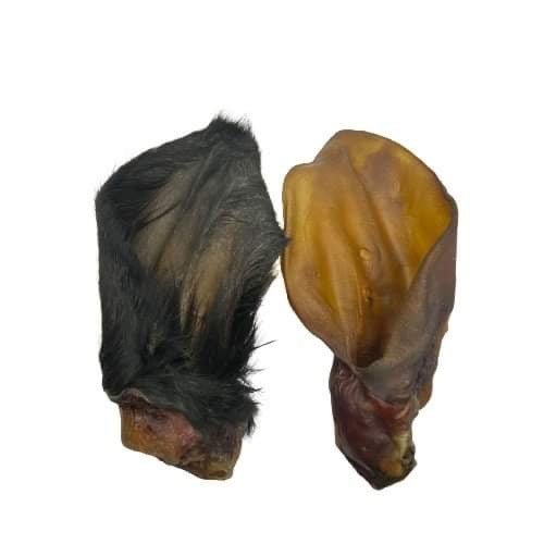 Cow Ears - 100% natural, free from raw hide & any hidden nasties.