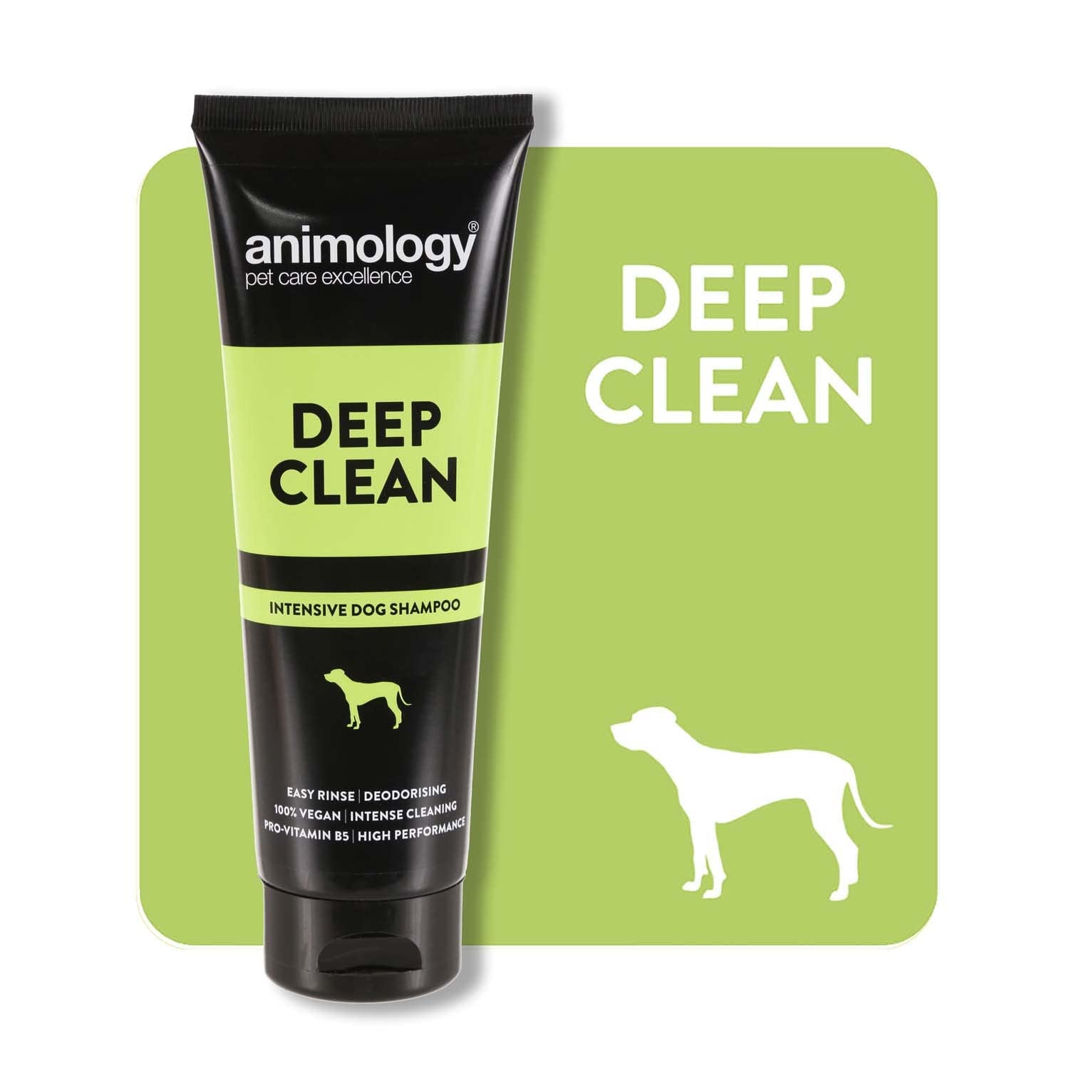 Deep Clean Dog Shampoo - Natural Doggy Treats