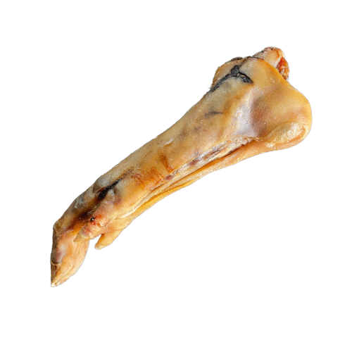 Pigs Trotter - 100% natural, free from raw hide & any hidden nasties.