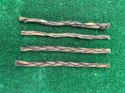 Goat Braids - Natural Doggy Treats