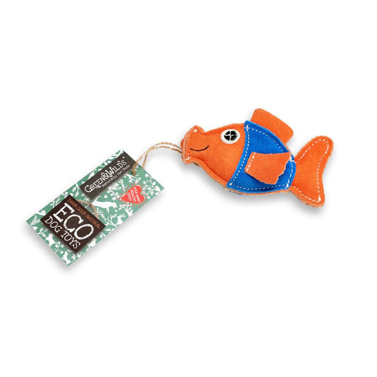 Goldie the Goldfish - Natural Doggy Treats
