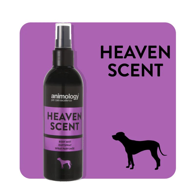 Heaven Scent Body Mist - Natural Doggy Treats
