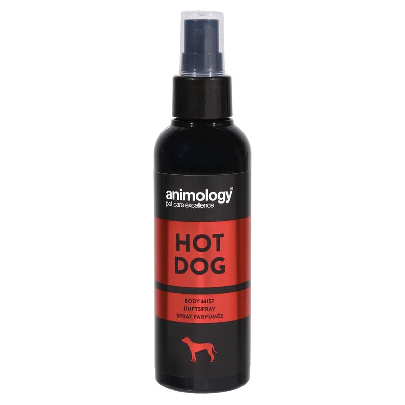 Hot Dog Fragrance Spray Natural Doggy Treats