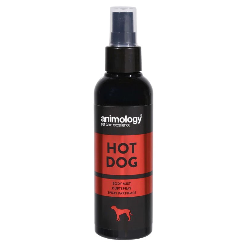 Hot Dog Fragrance Spray - Natural Doggy Treats