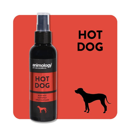 Hot Dog Fragrance Spray - Natural Doggy Treats