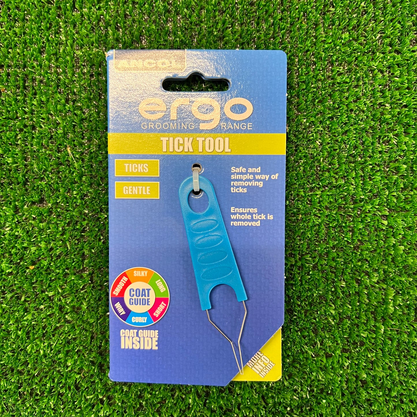 Ergo Tick Removal Tool