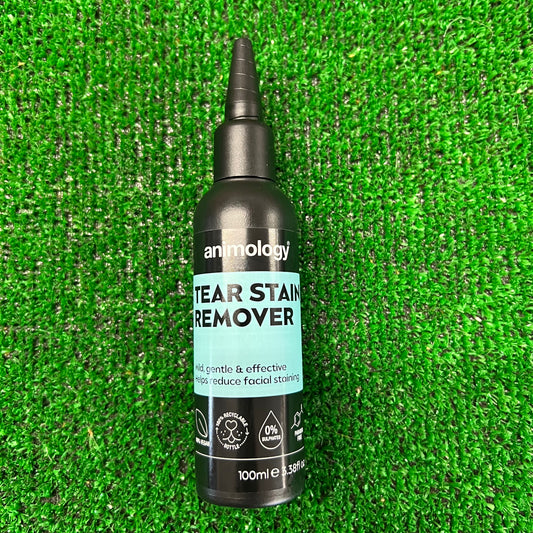 Tear Stain Remover 100ml - 100% natural, free from raw hide & any hidden nasties.