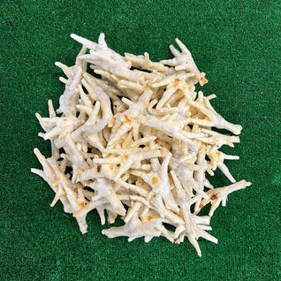 50 x Puffed Chicken Feet