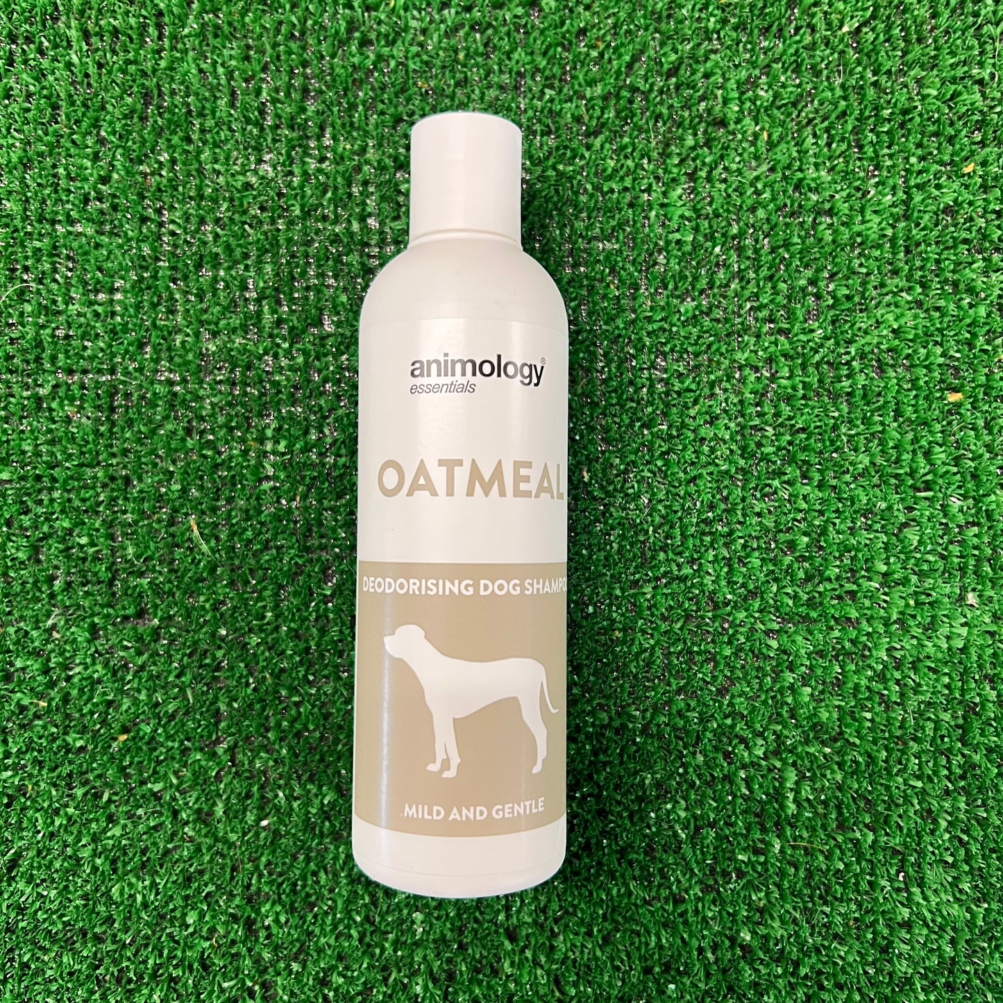 Oatmeal Shampoo