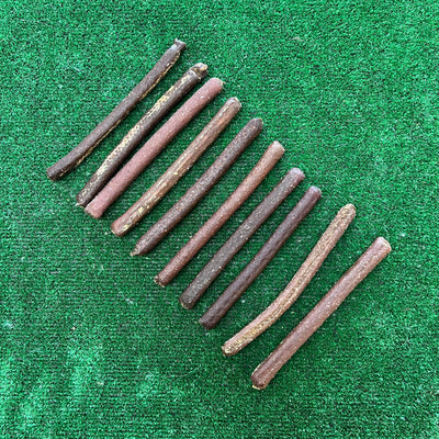 Mixed Sausage x 10 - Natural Doggy Treats