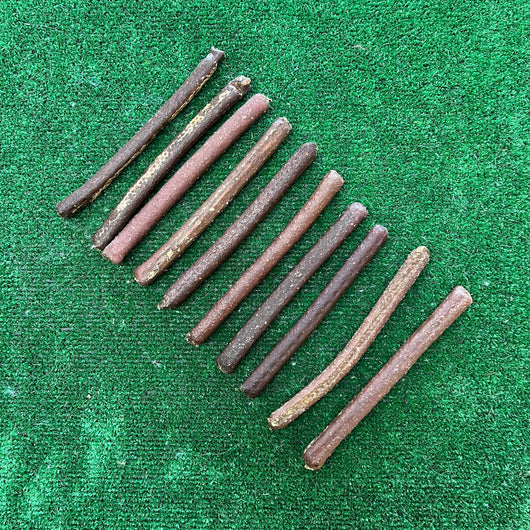 Mixed Sausage x 10 - Natural Doggy Treats
