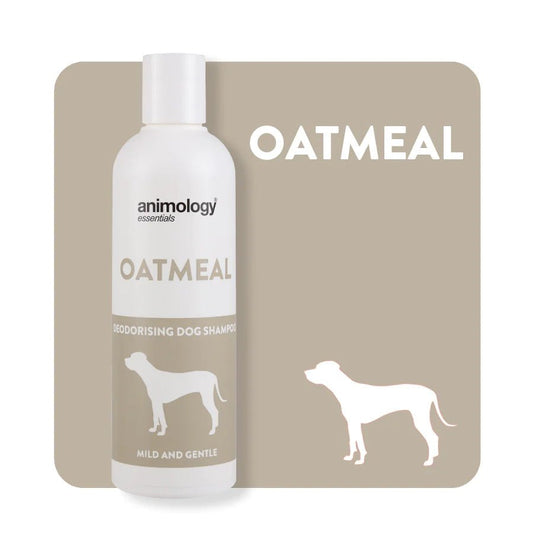 Oatmeal Shampoo - Natural Doggy Treats