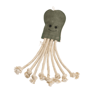 Olive the octopus