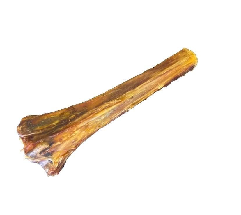 Ostrich Metatarsus Bone - 100% natural, free from raw hide & any hidden nasties.