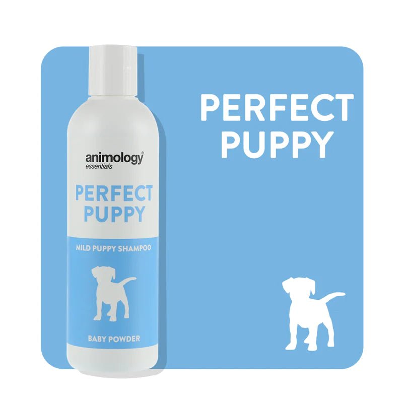 Perfect Puppy Shampoo - Natural Doggy Treats