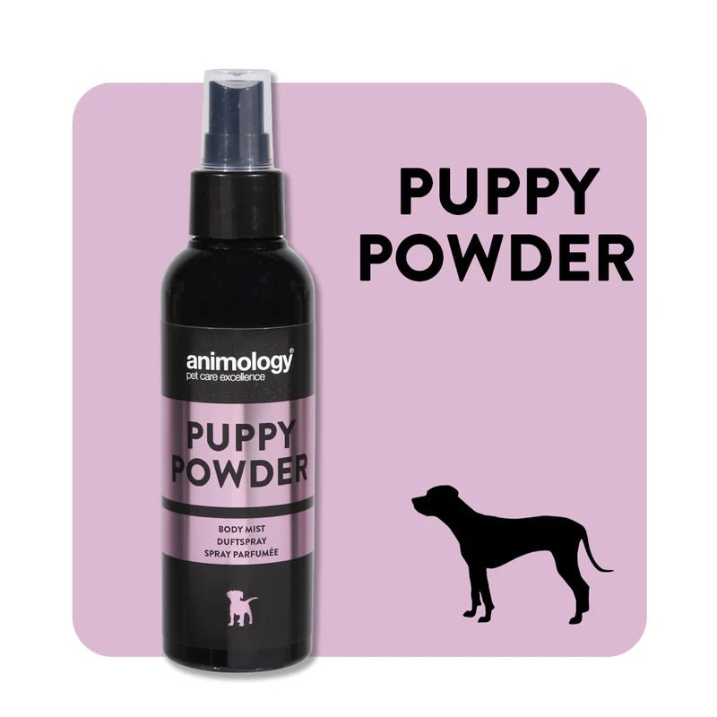 Puppy Powder Dog Spray - Natural Doggy Treats