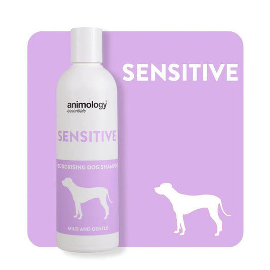 Sensitive Dog Shampoo - Natural Doggy Treats