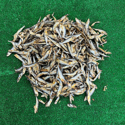 Sprats 1kg - 100% natural, free from raw hide & any hidden nasties.
