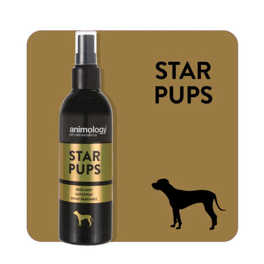 Star Pups Body Mist - Natural Doggy Treats