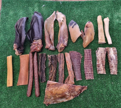 The Big Beef - Natural Doggy Treats