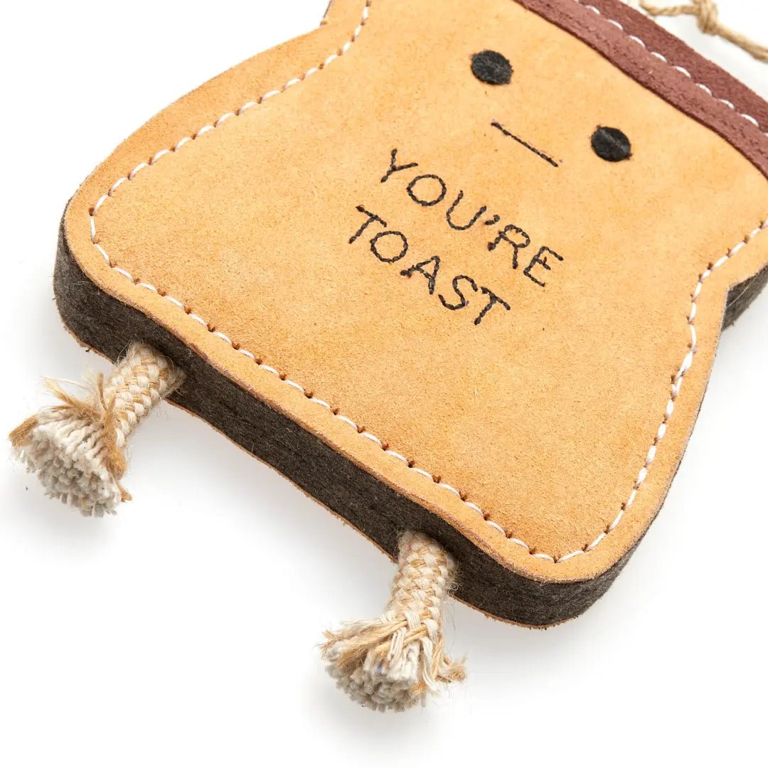 You’re Toast - Natural Doggy Treats